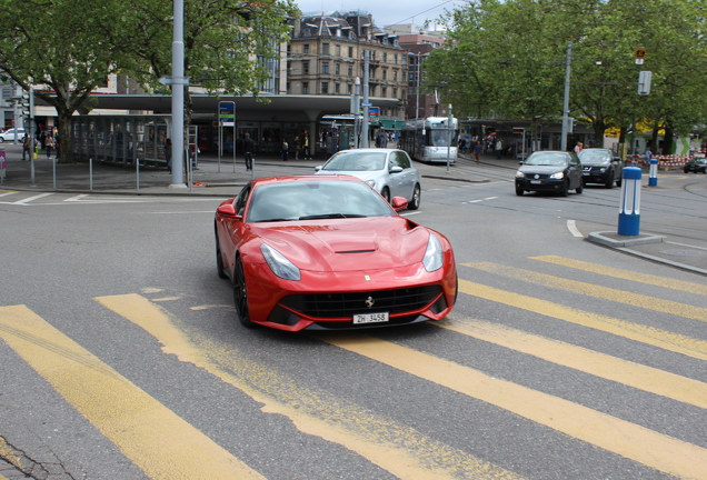 Ferrari F12berlinetta