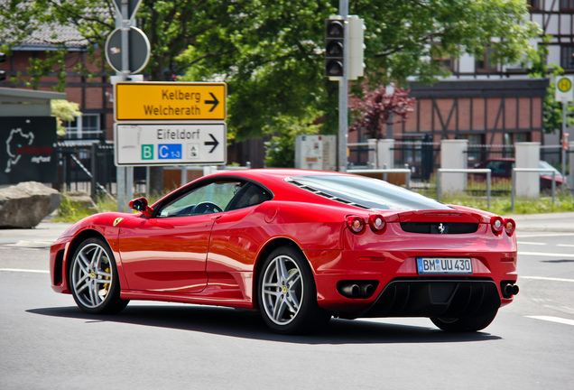 Ferrari F430