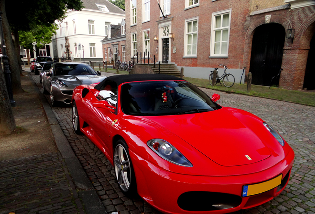 Ferrari F430 Spider