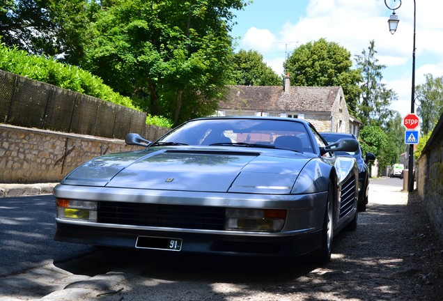 Ferrari Testarossa