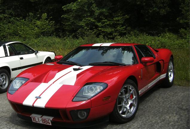 Ford GT