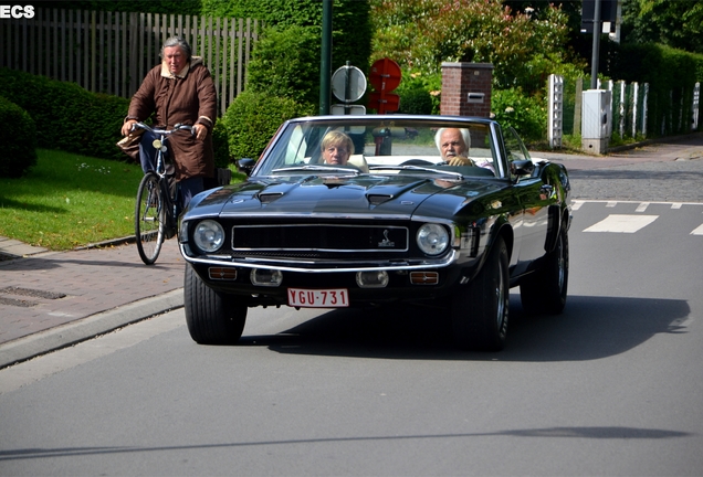 Ford Mustang Shelby G.T. 350