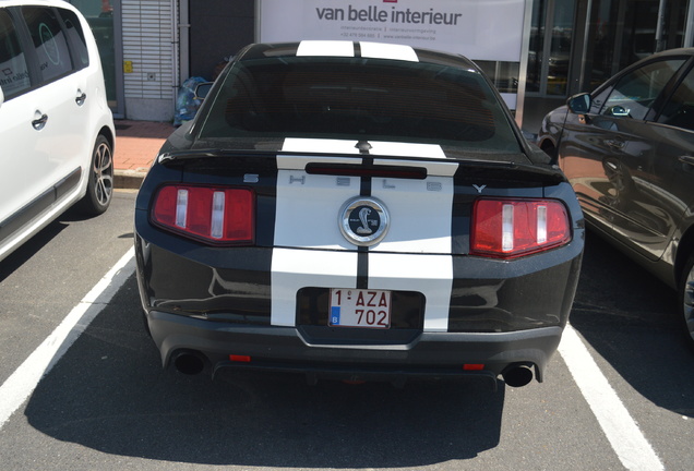 Ford Mustang Shelby GT500 2010