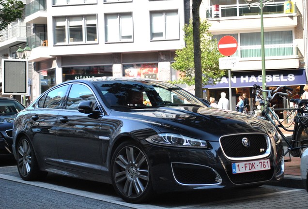 Jaguar XFR 2011