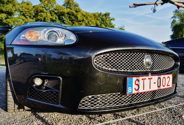 Jaguar XKR 2006