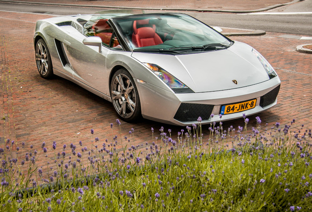 Lamborghini Gallardo Spyder