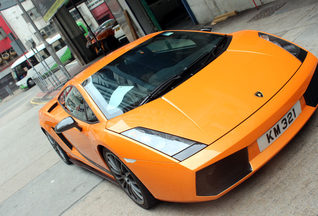 Lamborghini Gallardo Superleggera