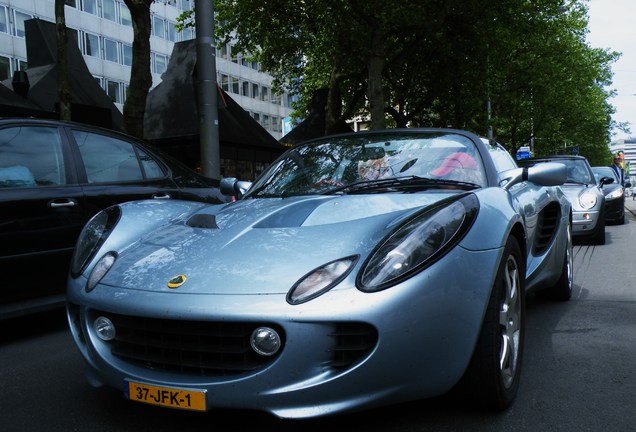 Lotus Elise S2