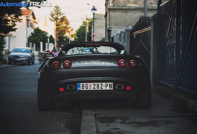 Lotus Elise S2