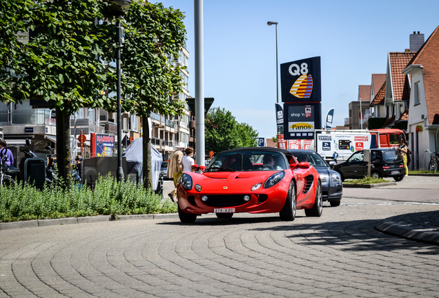 Lotus Elise S2 S