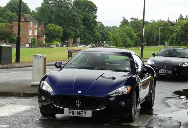 Maserati GranTurismo S Automatic