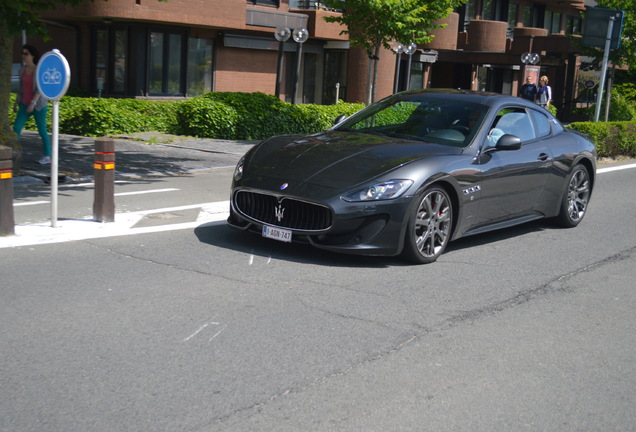 Maserati GranTurismo Sport