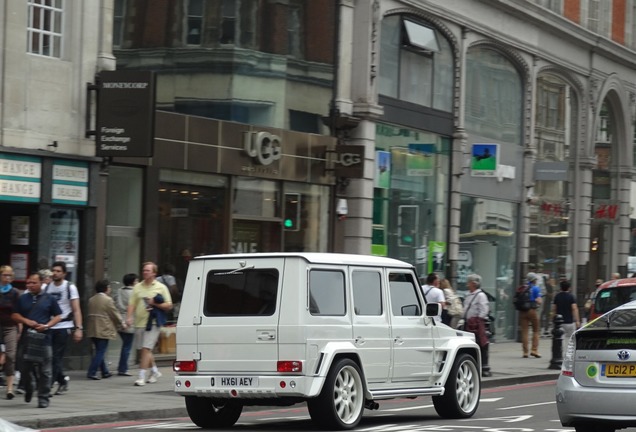 Mercedes-Benz Brabus G K8