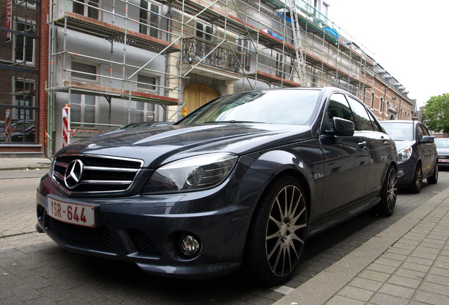 Mercedes-Benz C 63 AMG W204