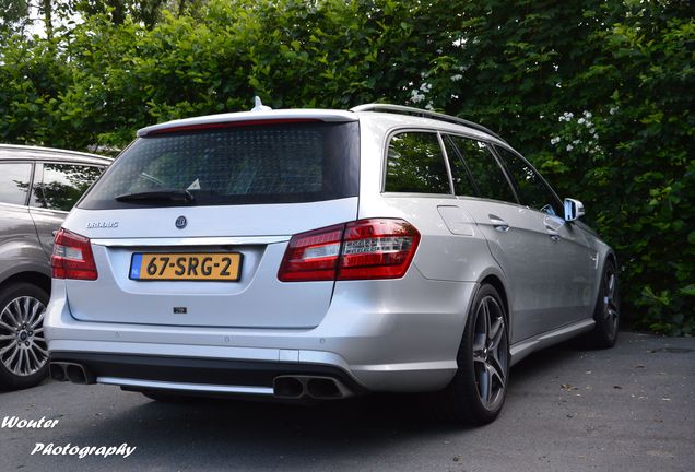 Mercedes-Benz E 63 AMG S212 V8 Biturbo