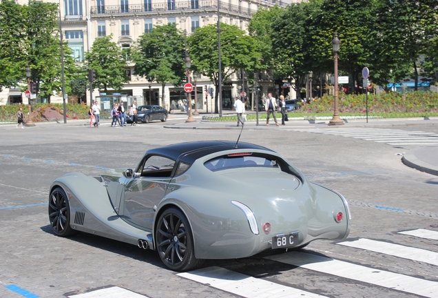 Morgan Aero 8 SuperSports