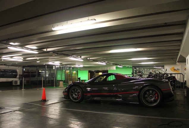 Pagani Zonda C12-F Roadster