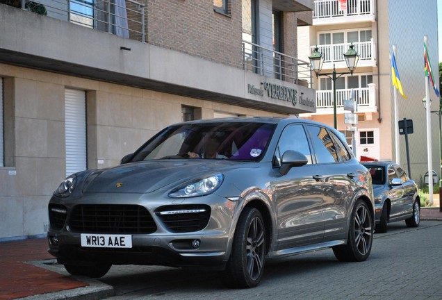 Porsche 958 Cayenne GTS