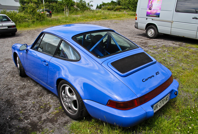 Porsche 964 Carrera RS