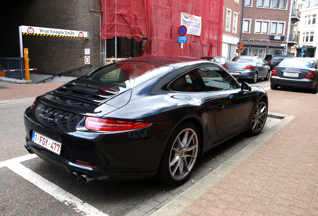 Porsche 991 Carrera S MkI