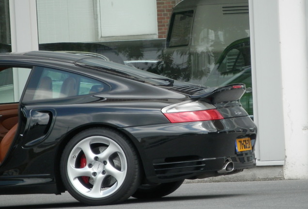 Porsche 996 Turbo