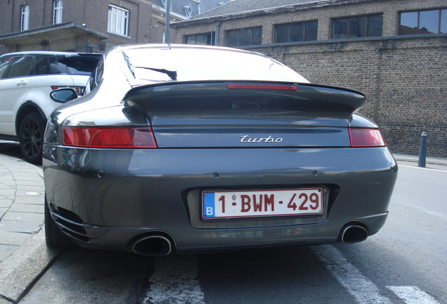 Porsche 996 Turbo