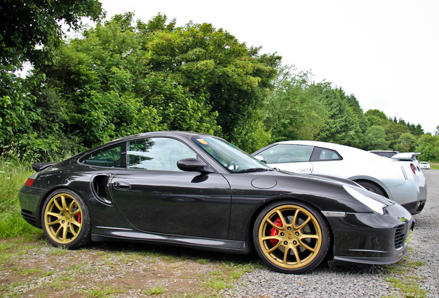 Porsche 996 Turbo