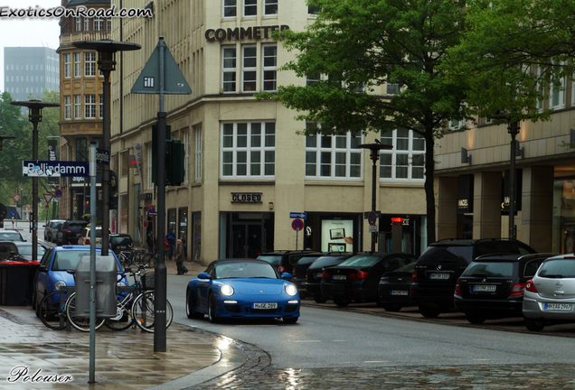 Porsche 997 Speedster