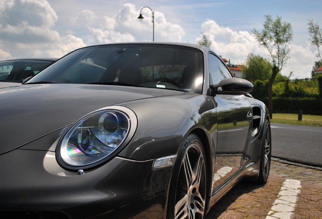 Porsche 997 Turbo MkI