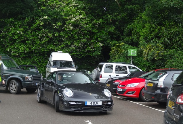 Porsche 997 Turbo MkI