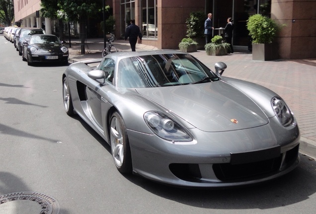 Porsche Carrera GT