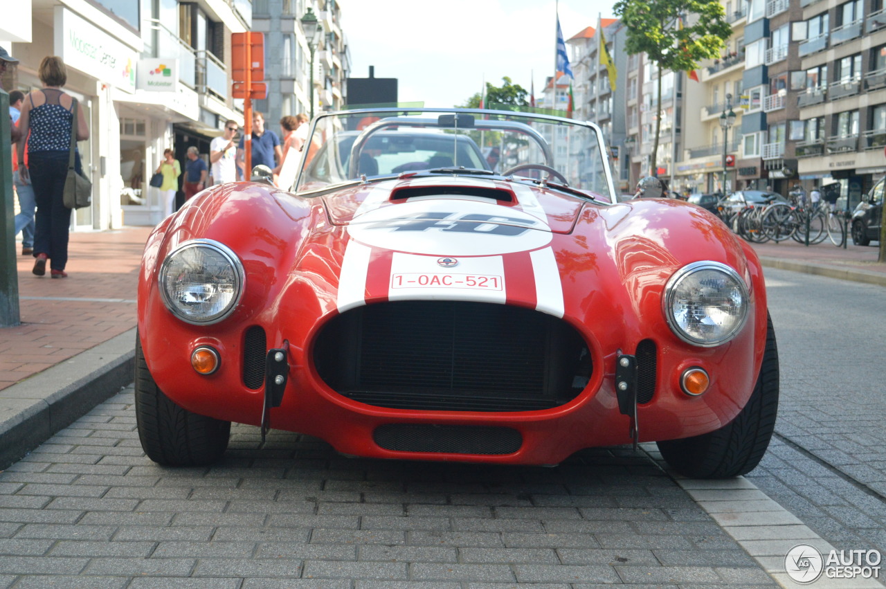 AC Cobra Superblower