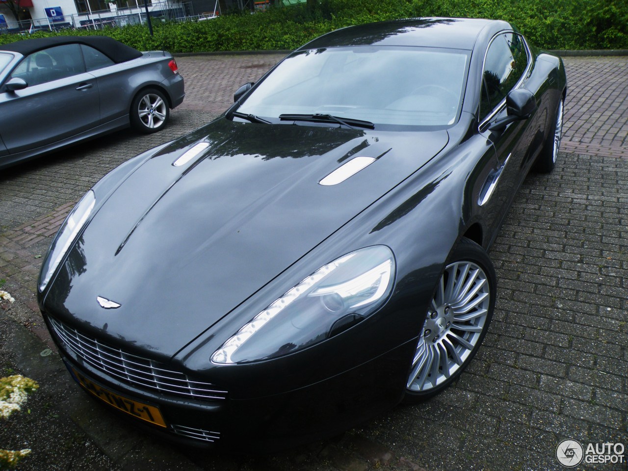 Aston Martin Rapide