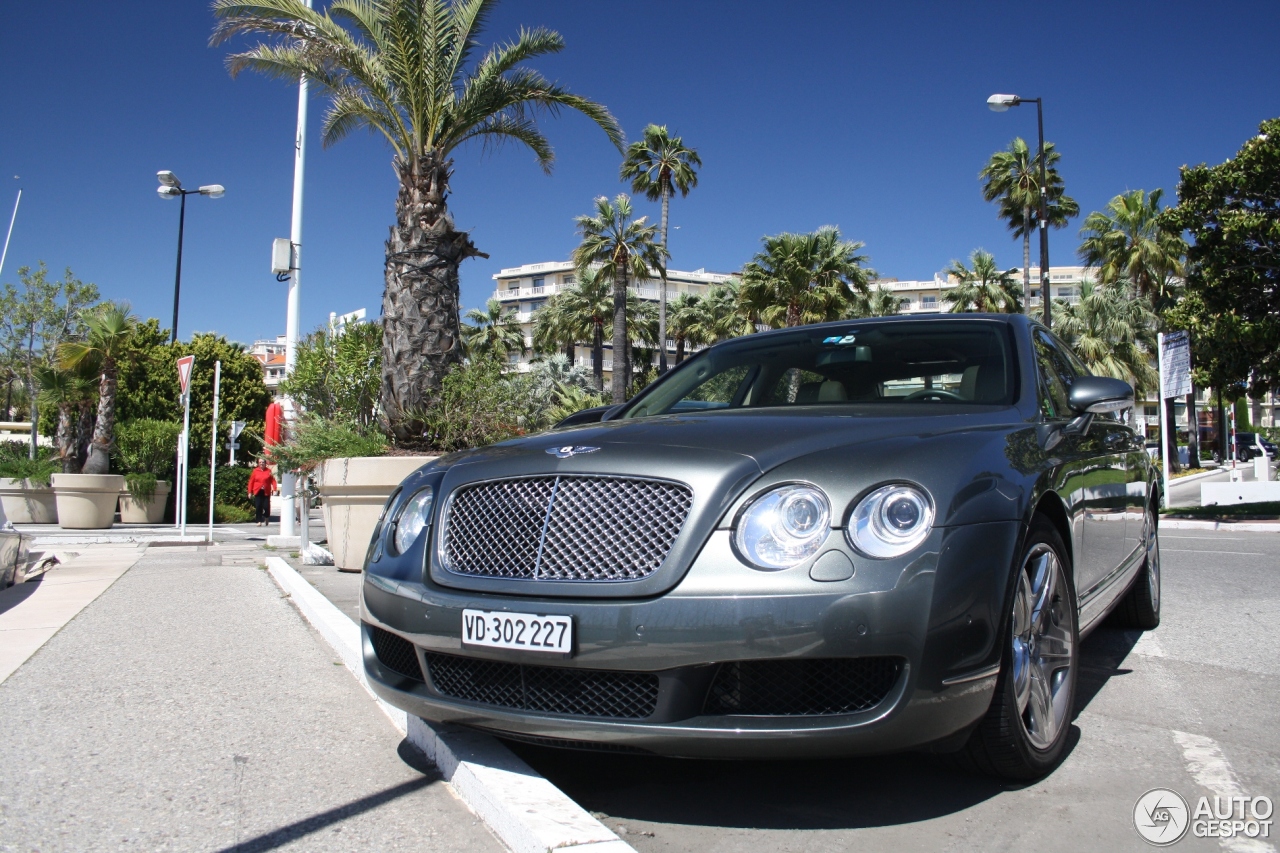 Bentley Continental Flying Spur