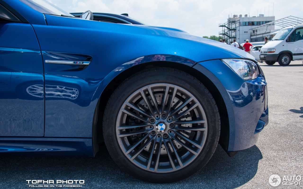 BMW M3 E92 Coupé