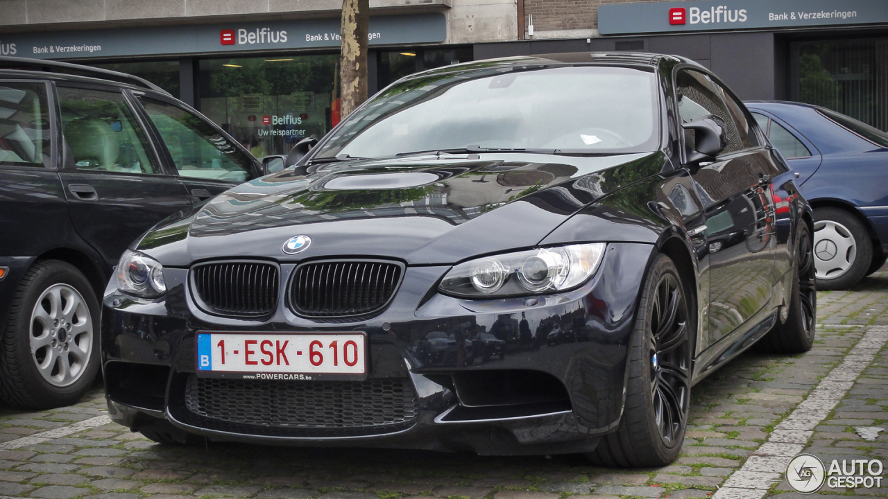 BMW M3 E92 Coupé