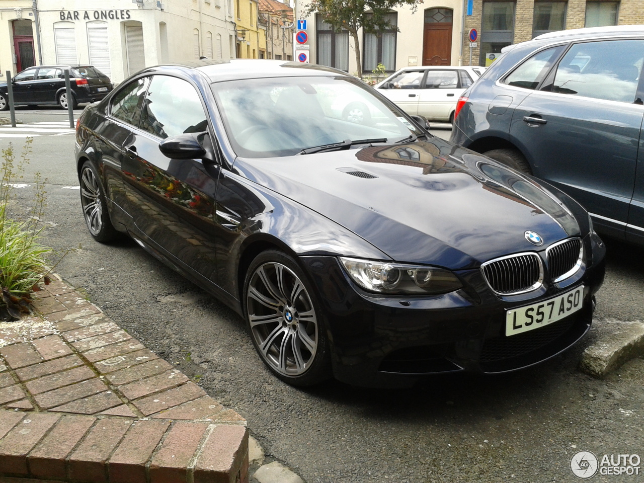 BMW M3 E92 Coupé