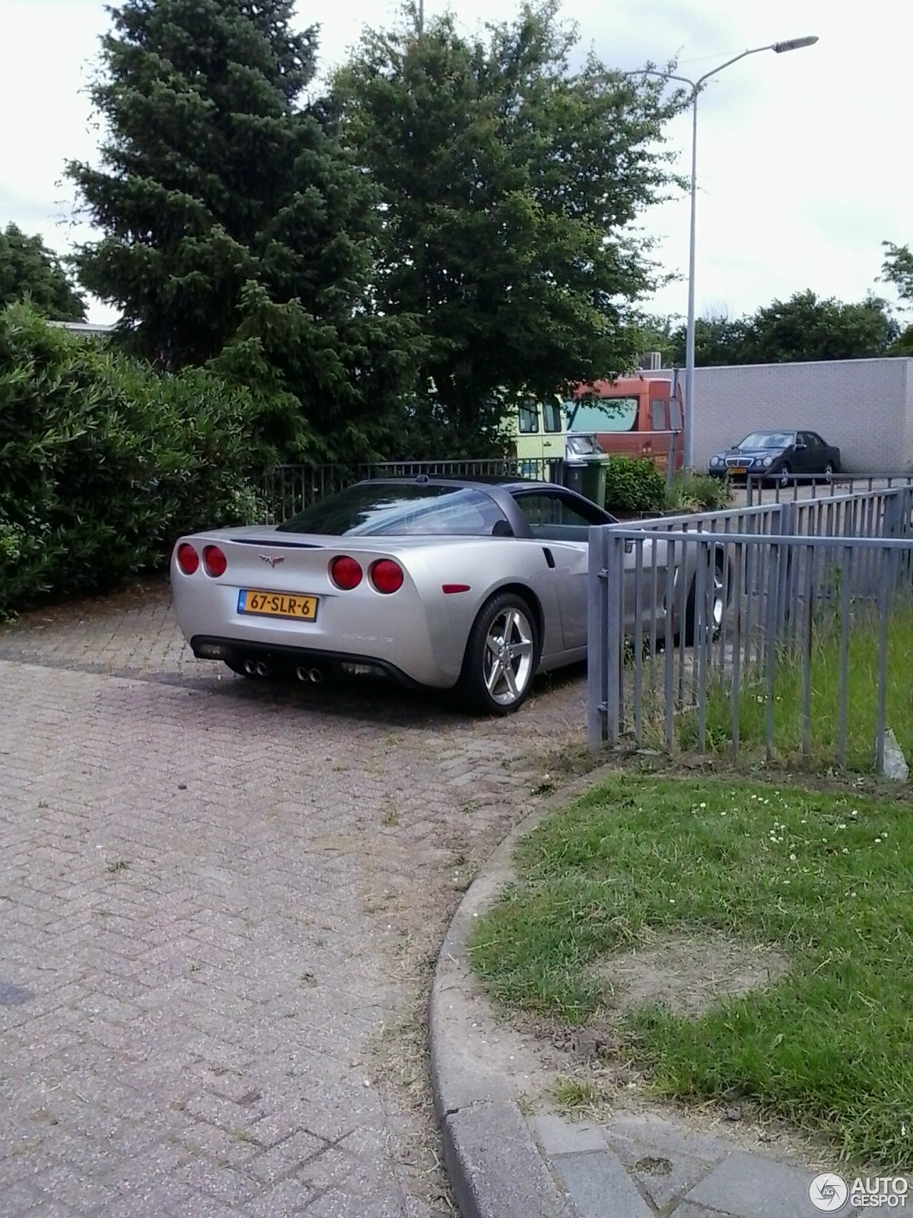 Chevrolet Corvette C6