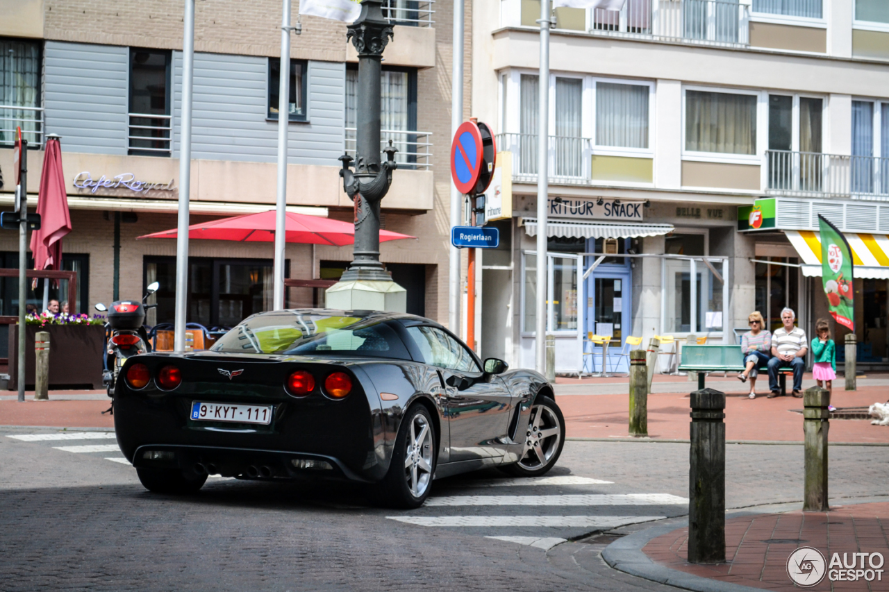 Chevrolet Corvette C6