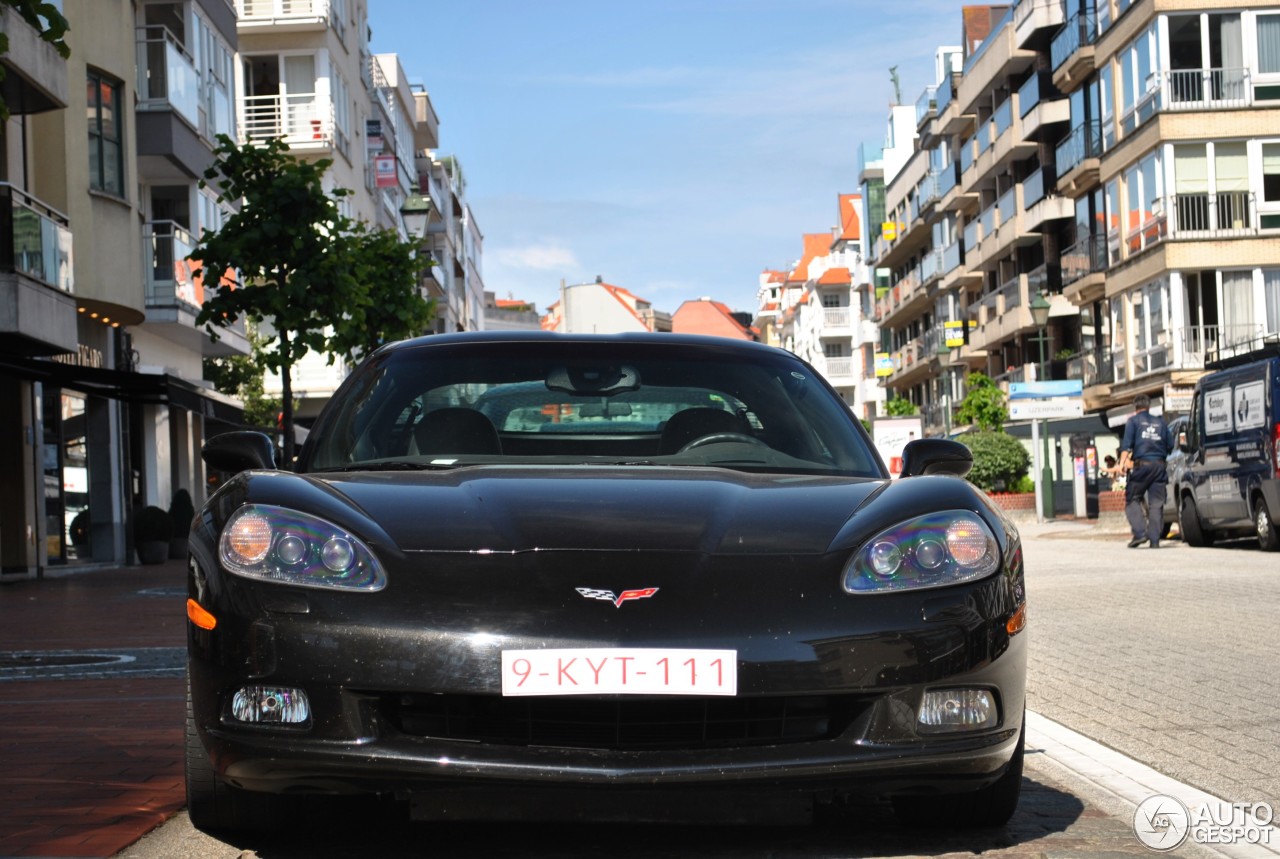 Chevrolet Corvette C6