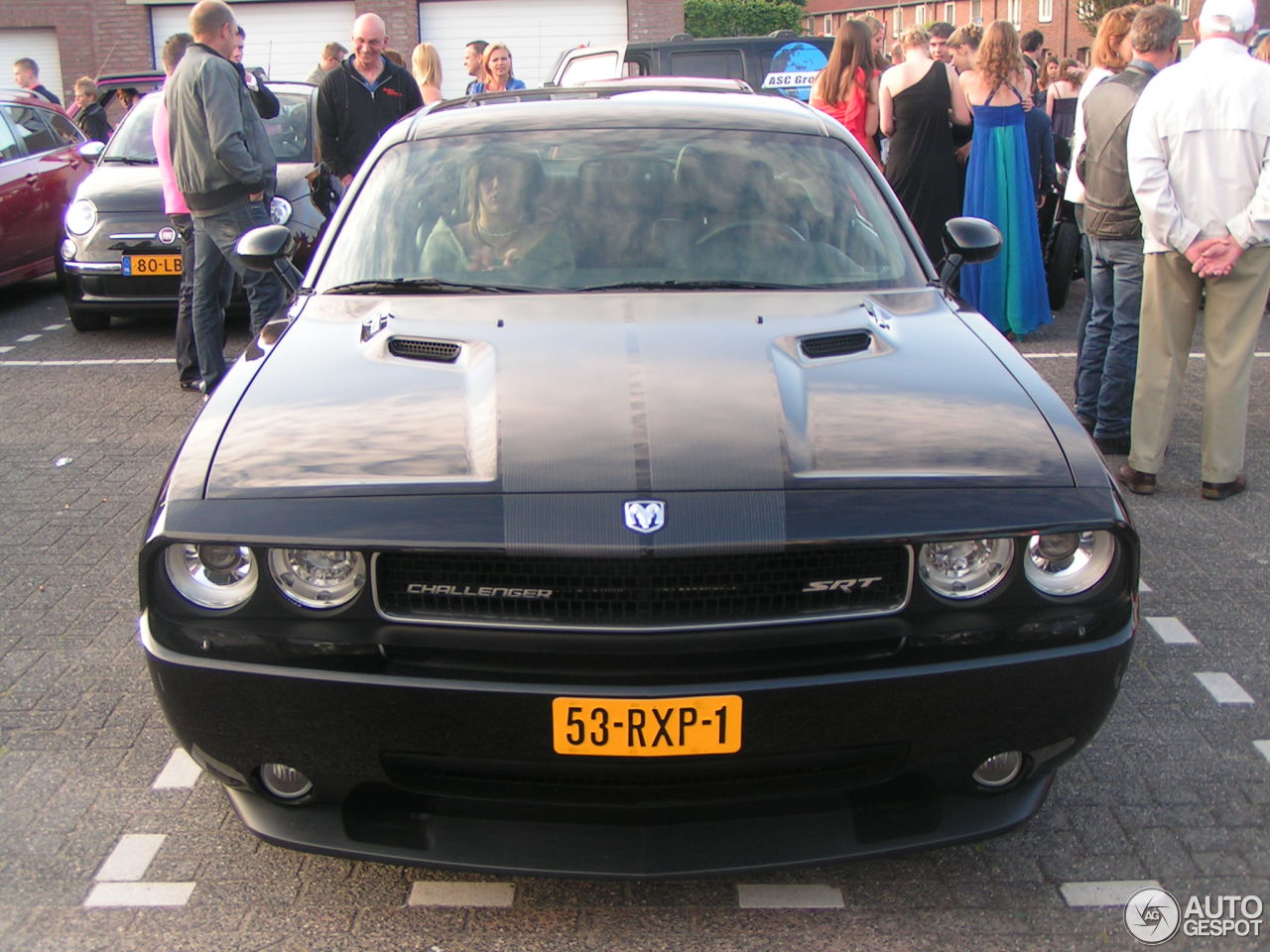 Dodge Challenger SRT-8