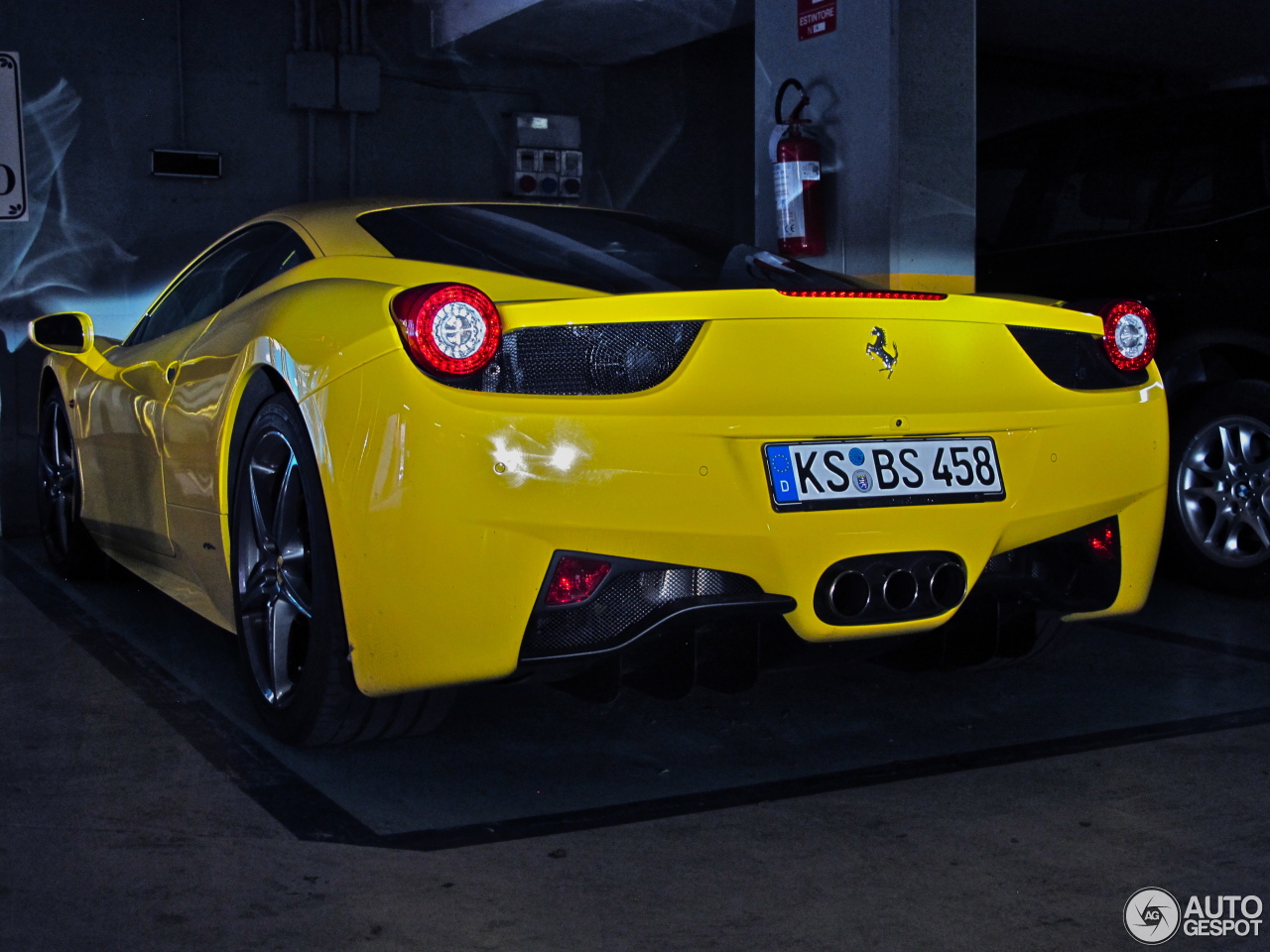 Ferrari 458 Italia