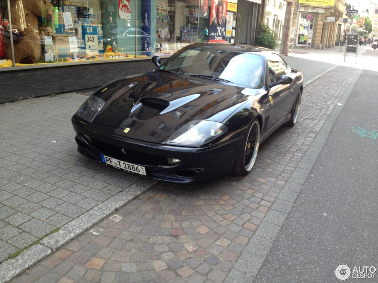 Ferrari 550 Maranello