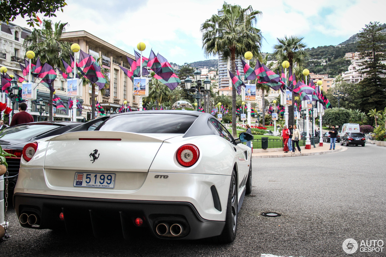 Ferrari 599 GTO