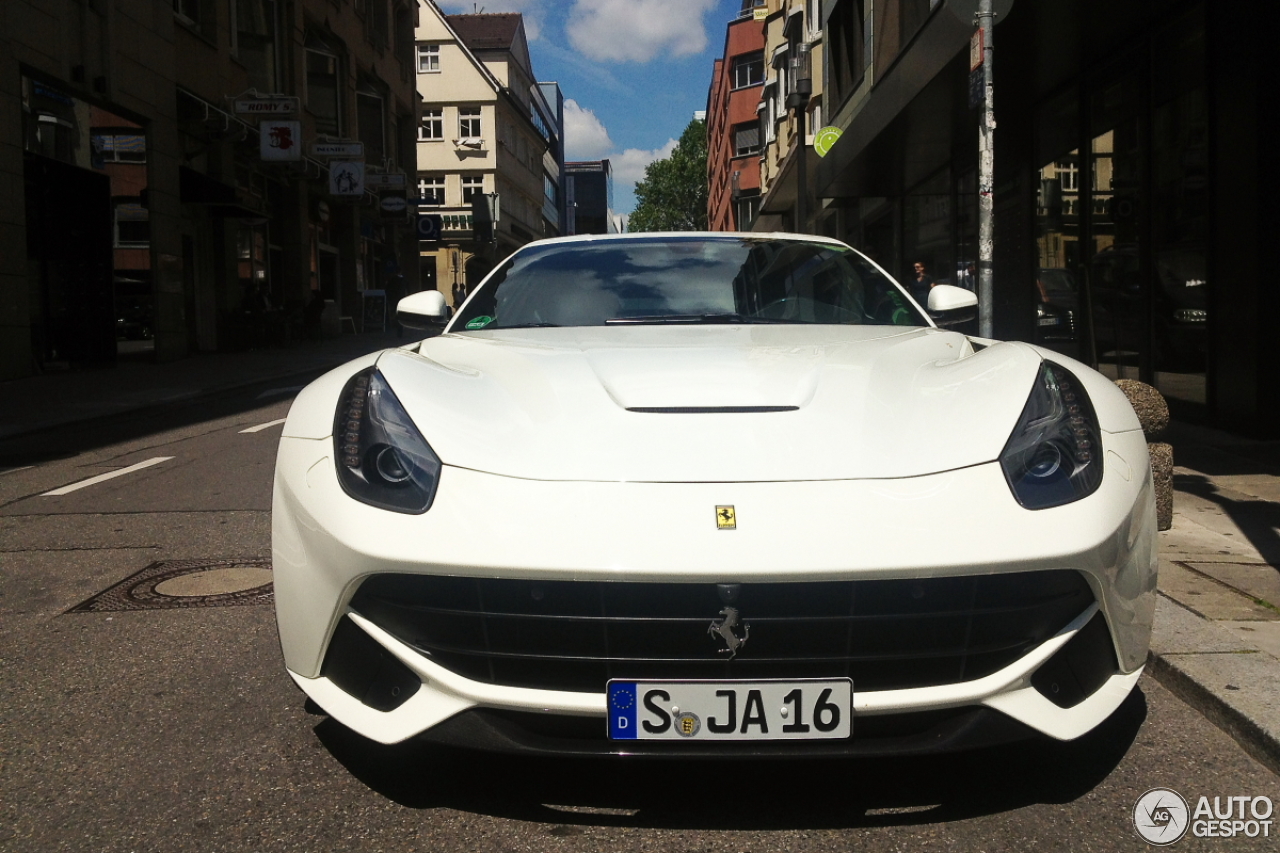 Ferrari F12berlinetta