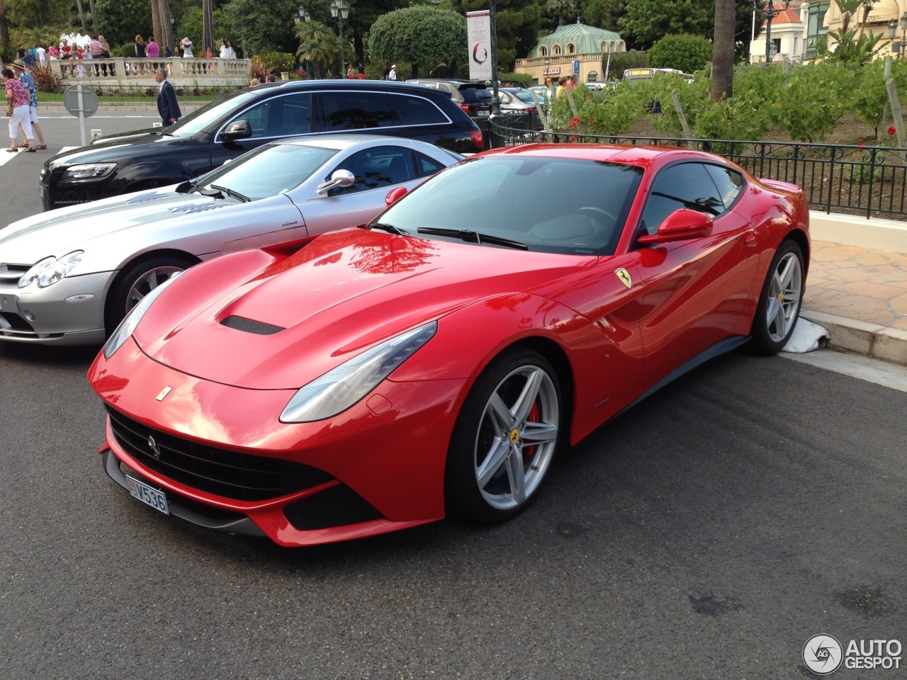 Ferrari F12berlinetta