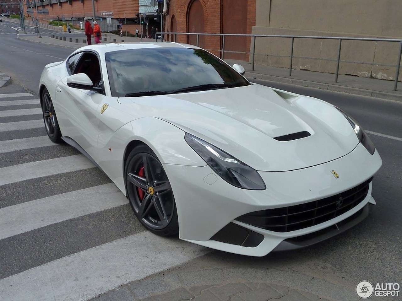 Ferrari F12berlinetta