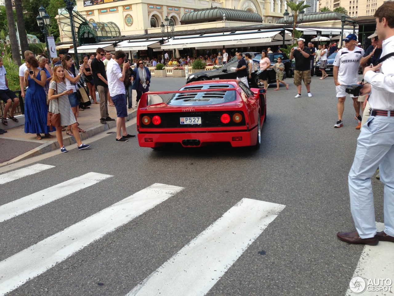 Ferrari F40