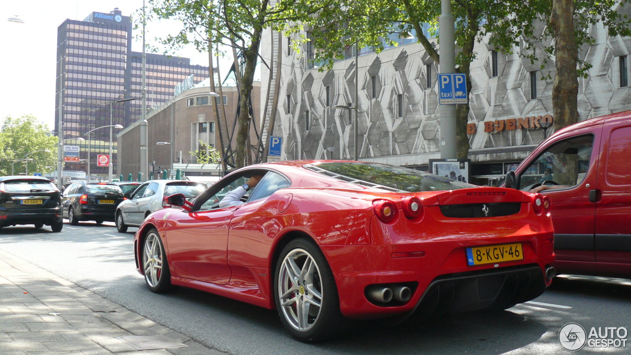 Ferrari F430