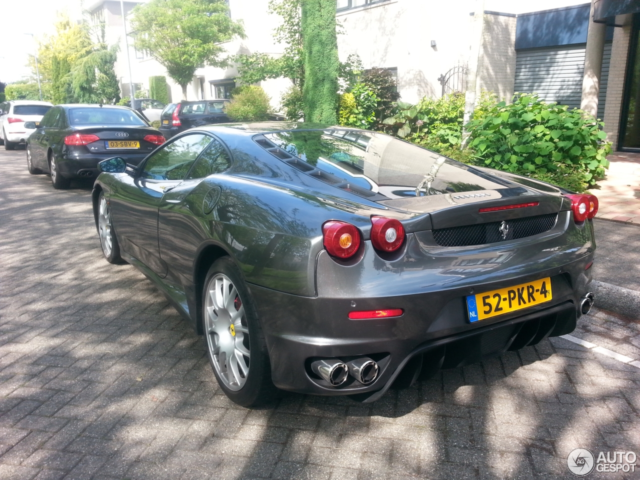 Ferrari F430